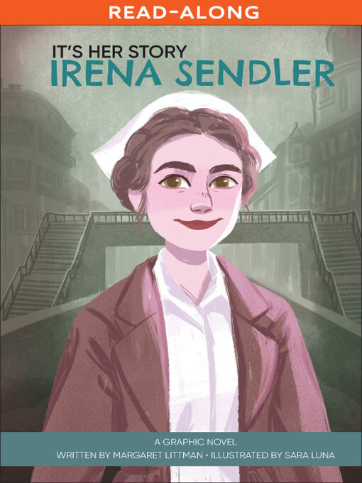 Title details for It's Her Story Irena Sendler by Margaret Littman - Available